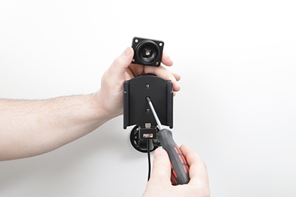 Brodit Aktiv holder for fast montering, Samsung Galaxy S23 SM-S911B/DS 