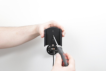 Brodit Aktiv holder for fast montering, Samsung Galaxy S23 SM-S911B/DS 