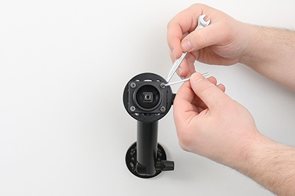 Brodit Aktiv holder for fast installasjon, Samsung Galaxy Xcover 7 