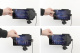 Brodit Aktiv holder for fast installasjon, Samsung Galaxy Tab A9 SM-X110/SM-X115  Brodit Aktiv holder for fast installasjon, Samsung Galaxy Tab A9 SM-X110/SM-X115