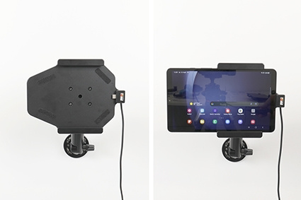 Brodit Aktiv holder for fast installasjon, Samsung Galaxy Tab A9 SM-X110/SM-X115 