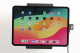Brodit Aktiv holder for fast installasjon, Apple iPad Pro 11 2024 (A2836, A2837, A3006)  Brodit Aktiv holder for fast installasjon, Apple iPad Pro 11 2024 (A2836, A2837, A3006)