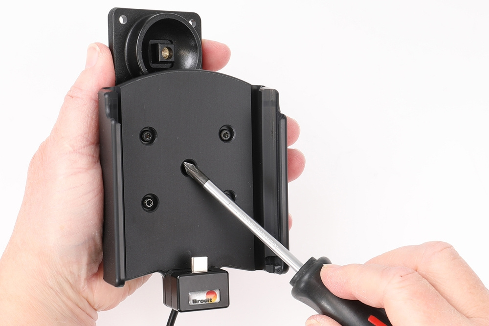 Brodit Aktiv holder for fast installasjon, Samsung Galaxy A36