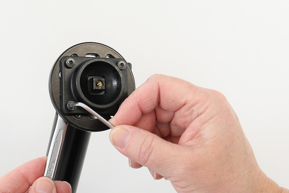 Brodit Aktiv holder for fast installasjon, Samsung Galaxy A36