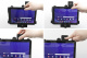 Brodit Holder med nøkkel-lås, Samsung Galaxy Tab Active 4 Pro SM-T630/SM-T636  Brodit Holder med nøkkel-lås, Samsung Galaxy Tab Active 4 Pro SM-T630/SM-T636