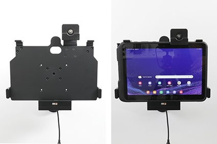 Brodit Holder med nøkkel-lås, Samsung Galaxy Tab Active 4 Pro SM-T630/SM-T636 