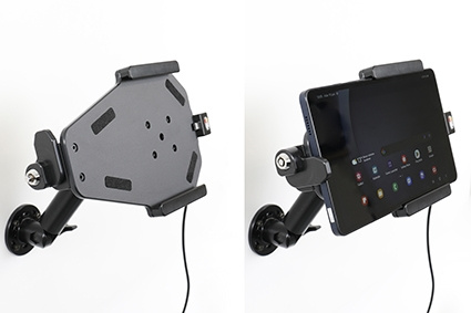 Brodit Holder med nøkkellås, Samsung Galaxy Tab A9 SM-X110/SM-X115 