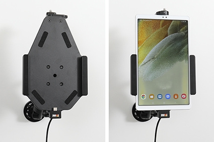 Brodit Holder med nøkkel-lås, Samsung Galaxy Tab A7 Lite SM-T220/SM-T225 