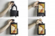 Brodit Holder med nøkkellås, Samsung Galaxy Tab Active 2 SM-T390/SM-T395/3 SM-T570/SM-T575/5 SM-X300/SM-X306B Brodit Holder med nøkkellås, Samsung Galaxy Tab Active 2 SM-T390/SM-T395/3 SM-T570/SM-T575/5 SM-X300/SM-X306B