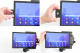 Brodit Holder med nøkkel-lås, Samsung Galaxy Tab A7 10.4 (2020) SM-T500/SM-T505  Brodit Holder med nøkkel-lås, Samsung Galaxy Tab A7 10.4 (2020) SM-T500/SM-T505