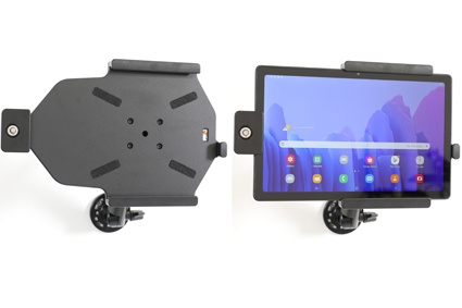 Brodit Holder med nøkkel-lås, Samsung Galaxy Tab A7 10.4 (2020) SM-T500/SM-T505 