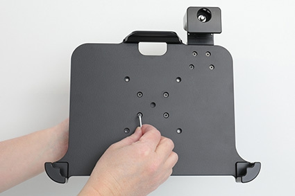 Brodit Holder med nøkkellås, Honeywell RT10 