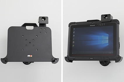 Brodit Holder med nøkkellås, Honeywell RT10 