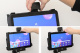 Brodit Holder med fjær-lås, Samsung Galaxy Tab Active Pro T540/T545/T547/T547U  Brodit Holder med fjær-lås, Samsung Galaxy Tab Active Pro T540/T545/T547/T547U