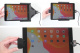 Brodit Holder med fjær-lås, Apple iPad 10.2 7th Gen (A2197, A2198, A2200)/8th Gen (A2428, A2429, A2430, A2270)/9th Gen (A2602, A2603, A2604, A2605) Brodit Holder med fjær-lås, Apple iPad 10.2 7th Gen (A2197, A2198, A2200)/8th Gen (A2428, A2429, A2430, A2270)/9th Gen (A2602, A2603, A2604, A2605)