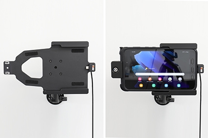 Brodit Holder med nøkkellås, Samsung Galaxy Tab Active 2 SM-T390/SM-T395/3 SM-T570/SM-T575