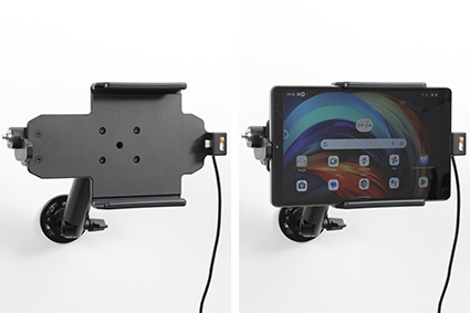 Brodit Holder med nøkkel-lås, Lenovo Tab M8 4th Gen 