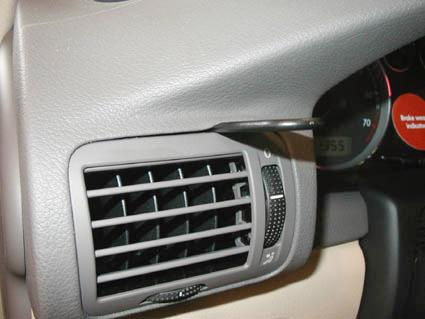 Volkswagen Passat 97-05, Venstre