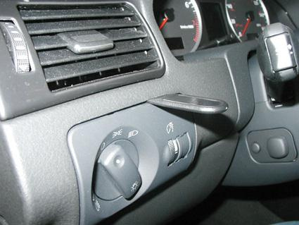 Audi A6 98-03, venstre