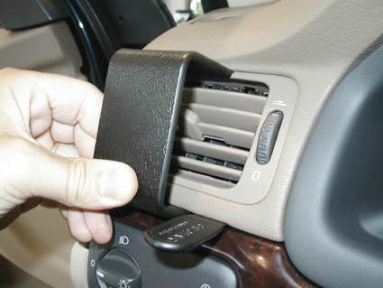 Volvo S80 99-06, Venstre