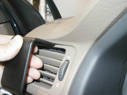 Volvo S80 99-06, Venstre