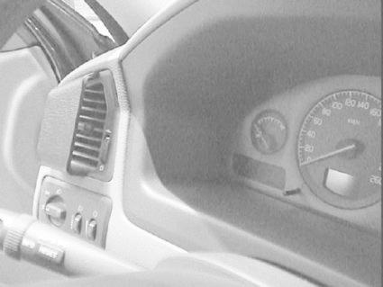 Volvo V70 00-08, Venstre