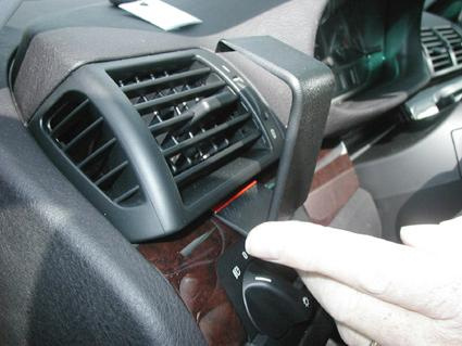 BMW 316-330/M3 E46 98-04/Compact 01-07, Venstre