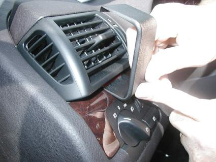 BMW 316-330/M3 E46 98-04/Compact 01-07, Venstre