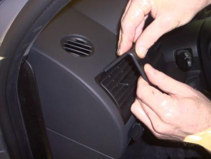 Ford Mondeo 01-07, Venstre