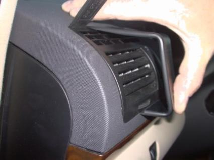 Volkswagen Sharan 01-10, Venstre