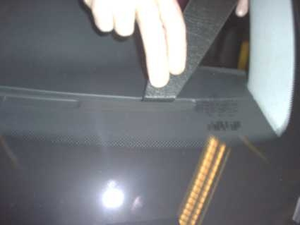 Brodit ProClip, Mercedes Benz E-Klasse, Sedan 02-09