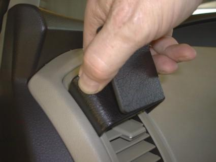 Nissan Primera 02-09, Venstre