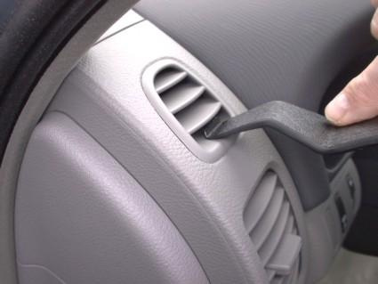 Renault Laguna 01-04, Venstre