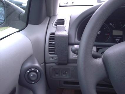 Renault Laguna 01-04, Venstre