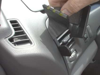 Toyota Previa 01-06, Venstre