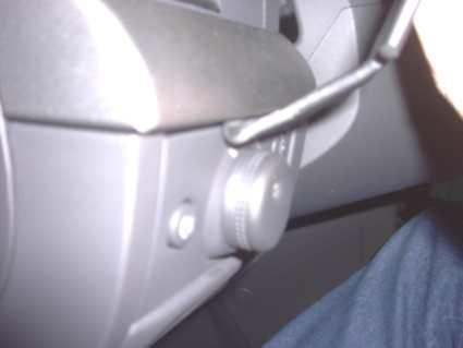 Opel Signum 03-08/Opel Vectra 02-10, Venstre