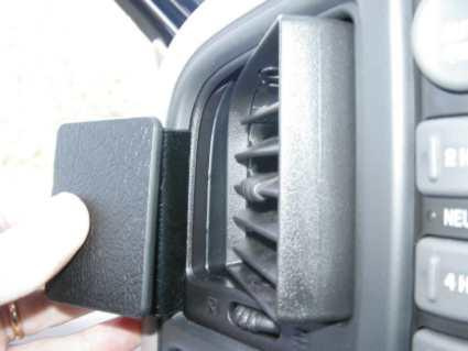 Chevrolet Avalanche 03-06, Venstre