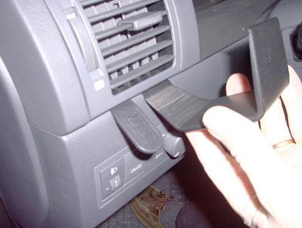 Kia Sorento 02-07, Venstre