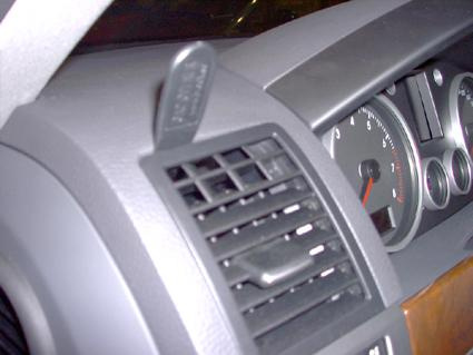 Volkswagen Touareg 03-09, Venstre