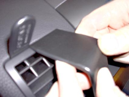 Volkswagen Touareg 03-09, Venstre