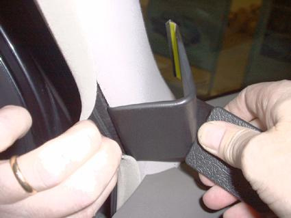 Renault Espace 03-14, Venstre