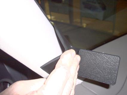 Renault Espace 03-14, Venstre