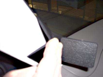 Renault Espace 03-14, Venstre