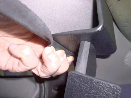 Fiat Multipla 99-09, Venstre