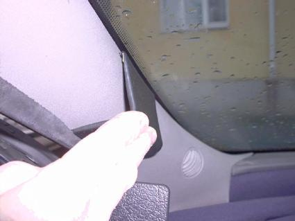 Fiat Multipla 99-09, Venstre