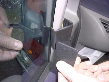 Fiat Multipla 99-09, Venstre, Lav