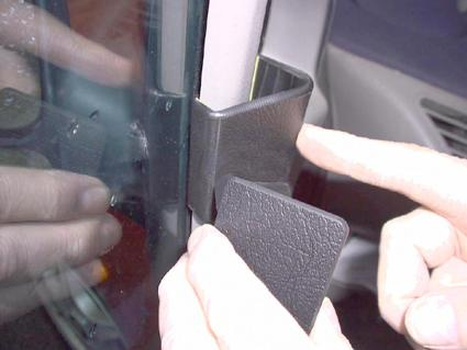 Fiat Multipla 99-09, Venstre, Lav