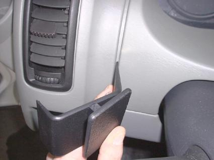 Renault Trafic 02-14, Venstre