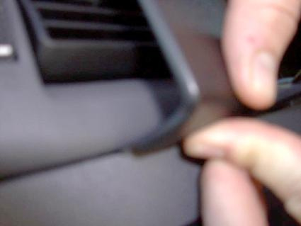 Ford Transit Connect/Tourneo Connect 03-09, Venstre