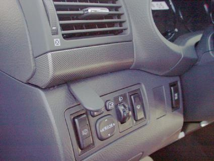 Toyota Avensis 03-08, venstre